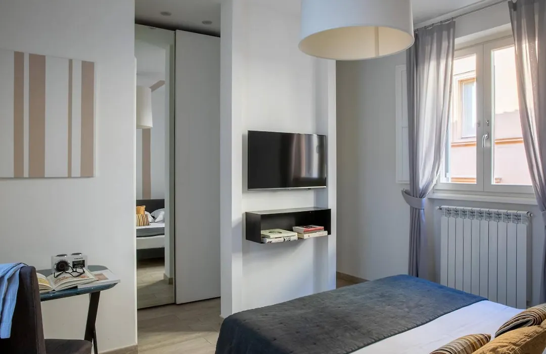 Now Apartments, Aparthotel In The Heart Of Rome-1