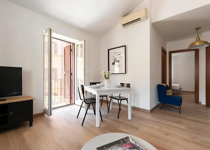 Sonder By Marriott Bonvoy Piazza San Pietro Apartments Vaticano Rome